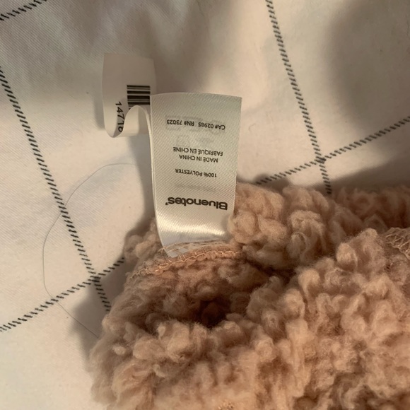 Sherpa Zip-Up Jacket - Picture 5 of 5